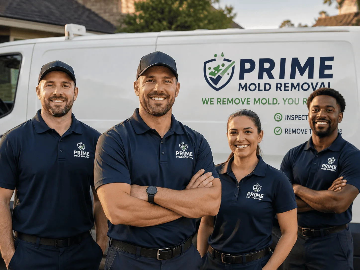 Mold Inspection in Stacy, NC near me
